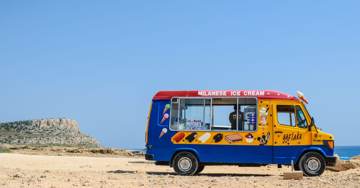 Food truck bord de mer à Marseille pour vos réceptions